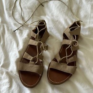 Steve Madden Gladiator Sandals